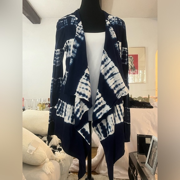 Romeo and Juliet Tye dye cardigan - Picture 1 of 3